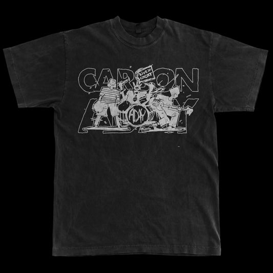 Carson Aday Live 2024 Tee